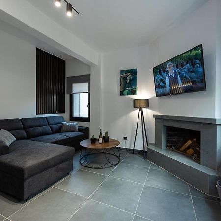 Frourio Lodge Α2 拉里萨 外观 照片